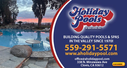 Holiday Pools & Spa Construction - (559) 291-5571 - Clovis, CA