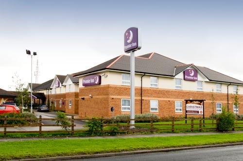 Premier Inn Stockton-On-Tees (Preston Farm) hotel exterior