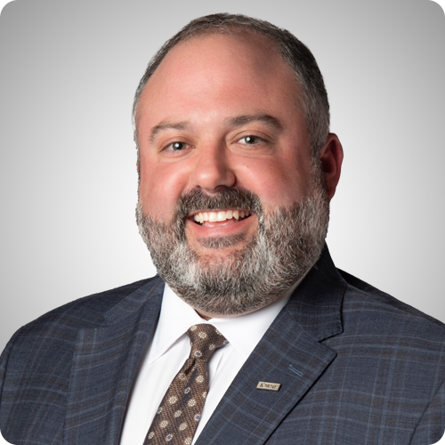 Curtis Kavanaugh, TowneBank Commercial Banking Officer