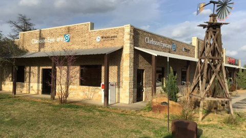 Clarkson Eyecare Woodlands