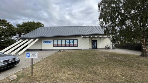Coop - Harju Tarbijate Ühistu - Rohuneeme