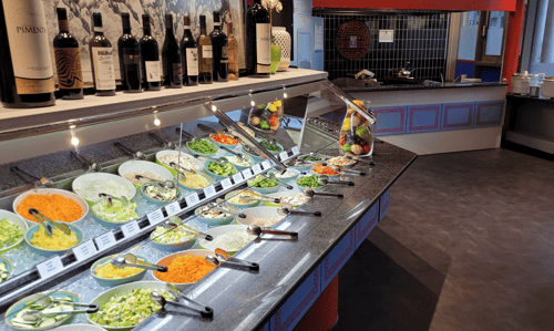Restaurant HAN Mongolian Barbecue, Mongolisches Buffet, 8610 Uster im Kanton Zürich
