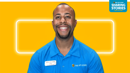 Meet The UPS Store Retail Owner Chris Thomas