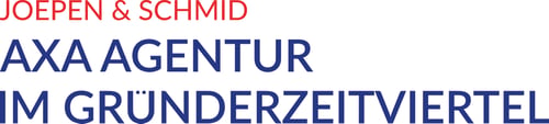 Agenturlogo - AXA Versicherung Joepen & Schmid OHG in Mönchengladbach