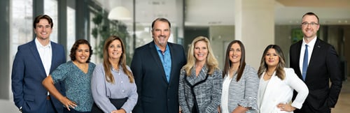 The Kauls Group Team Photo