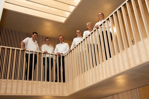 Morscher Bauprojekte GmbH Mellau
