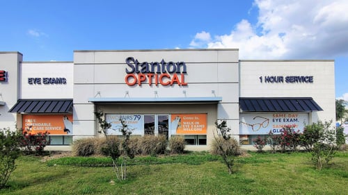 Eyeglasses, Contacts & Eye Exams Available at Stanton Optical in College Station, TX 77840