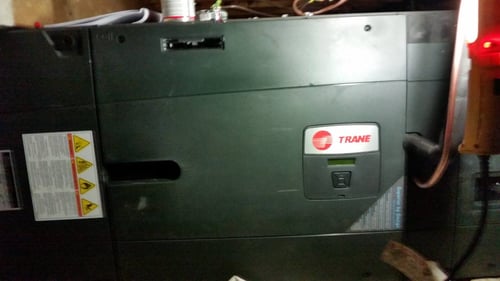 Furnace service