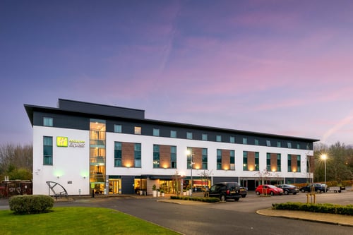Welcome to your Burnley hotel