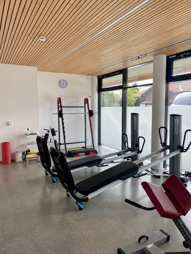 Physiotherapie Vorderwald - Sulzberg Inh. MSc Klemens Troy in 6934 Sulzberg