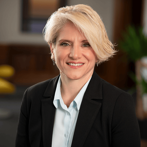 Portrait de Dina Maniotis