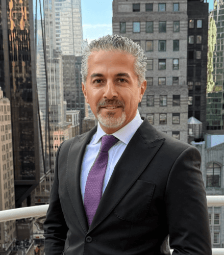 Personal Injury Lawyer in New York, Alex A. Omrani