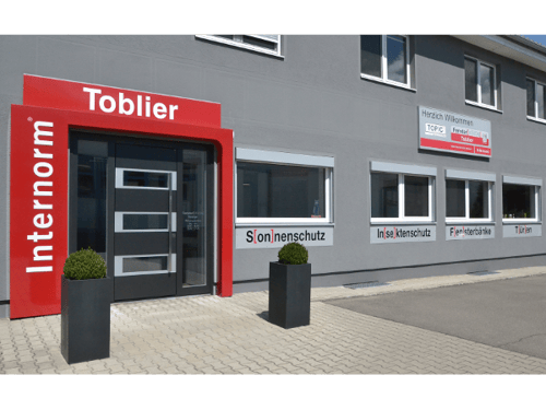 Fenster[VISION]Toblier