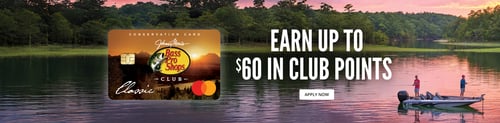 Earn up to $60 in CLUB points!
