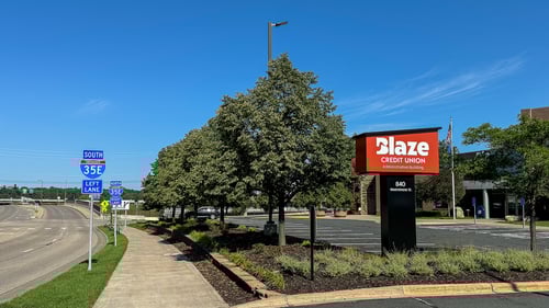 Blaze Credit Union