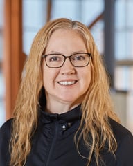 photo of Rachel Gilbert - PT