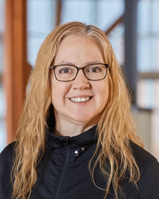 photo of Rachel Gilbert - PT