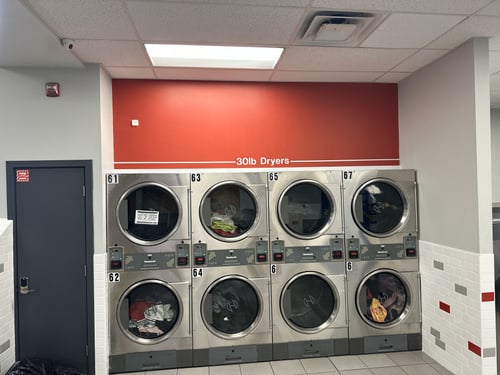 LAUNDROMAX LAUNDRY 1025 Cranston St OPEN NOW 24/7 NEAR ME