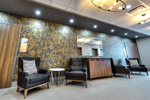 Holiday Inn Express Trois-Rivières - Banquet Pre-function Area