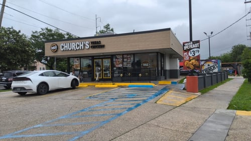 Bold Texas Flavor