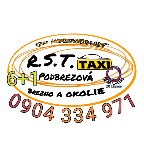 Taxi & Ski Taxi 6+1 - Podbrezová - Brezno a okolie
