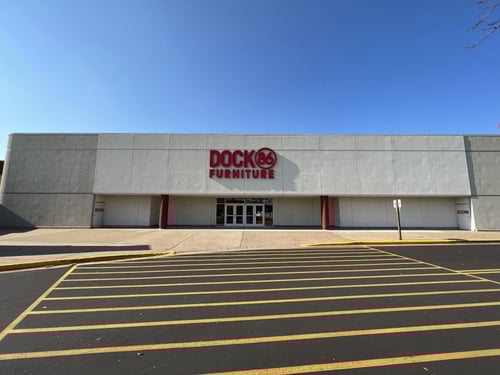 DOCK86 Eau Claire Storefront