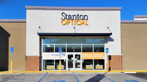Eyeglasses, Contacts, and Eye Exams Available at Stanton Optical in Sacramento, CA 95823