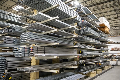 McNICHOLS warehouse in Kennesaw, GA