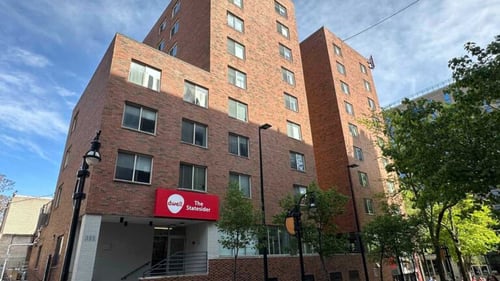 student community in Madison, WI