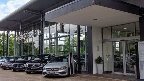 mercedes service near me