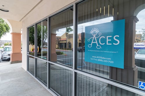 ACES Murrieta - Entrance