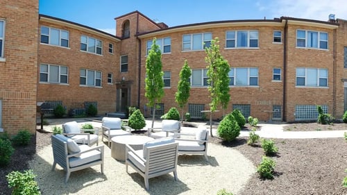 Property Exterior at Cincinnati Premier Living Logo, Cincinnati, OH 45213