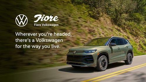 Fiore Volkswagen 2026 VW Tiguan