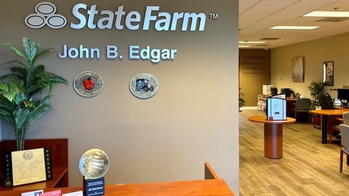 John Edgar - State Farm Insurance Agent
