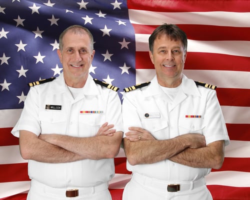 Austin Willcox, DMD and Bradley J. Willcox, DMD, FAGD Photo of Dentists