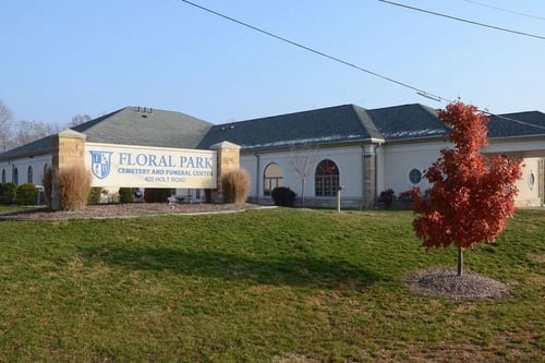 Exterior photo of Flanner Buchanan - Floral Park Funeral and Cremation
425 N Holt Rd, Indianapolis, IN 46222