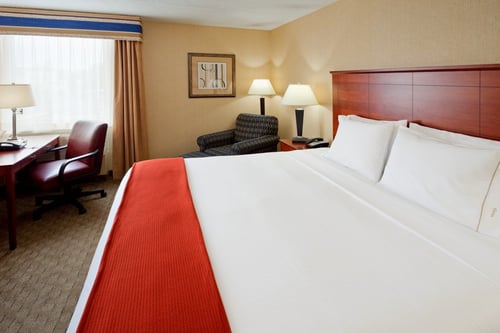 King Bed Room