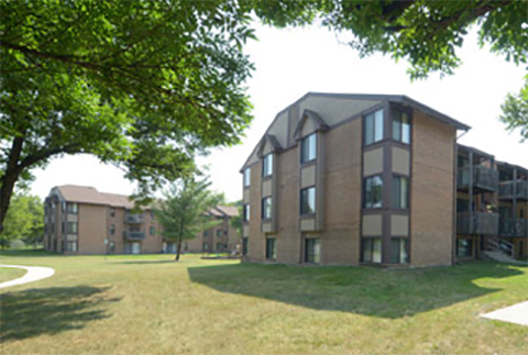 Mountain Ridge Apartments - GBP Cover Photo