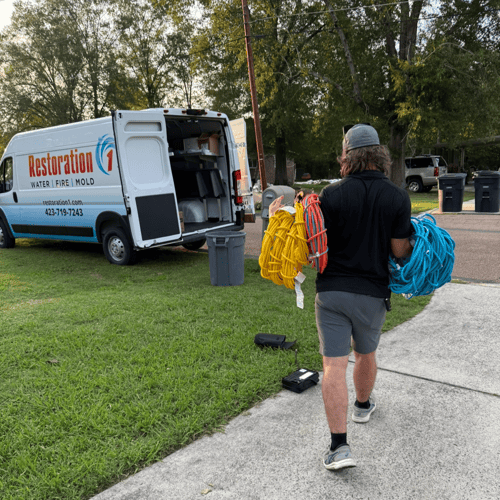 A Restoration Company that gets things back to normal