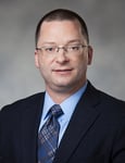 professional portrait of Robert Bejnarowicz, DO