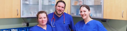 Kleintierambulanz Zwettl 3910 - Unser Team