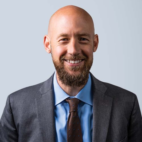 Russell D. Nicolet, founder of Nicolet Law Office