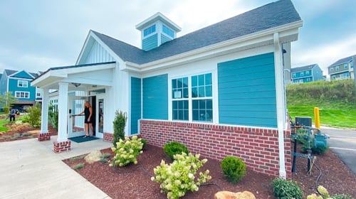 Google Cover Photo at Highland Village Townhomes in Ross Township, Pittsburgh, PA, 15229