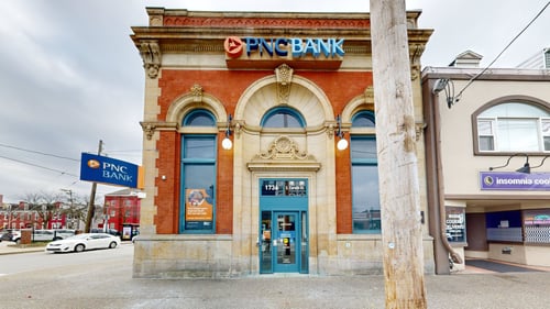 PNC Bank South Side - Pittsburgh, PA