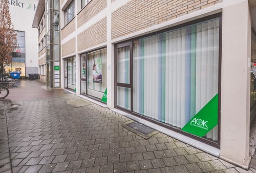 Willkommen bei der AOK Rheinland/Hamburg - GS Langenfeld