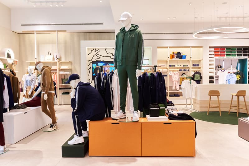 Overall View - In-Store