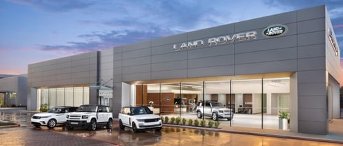 Exterior picture of Sewell Collision Center of North Austin