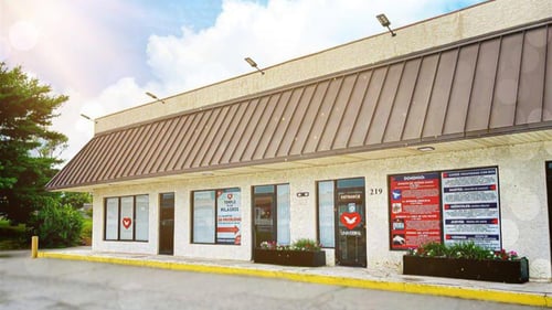 church exterior photo