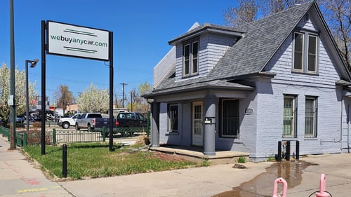We Buy Any Car Englewood, CO