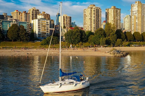 Vancouver Seawall
